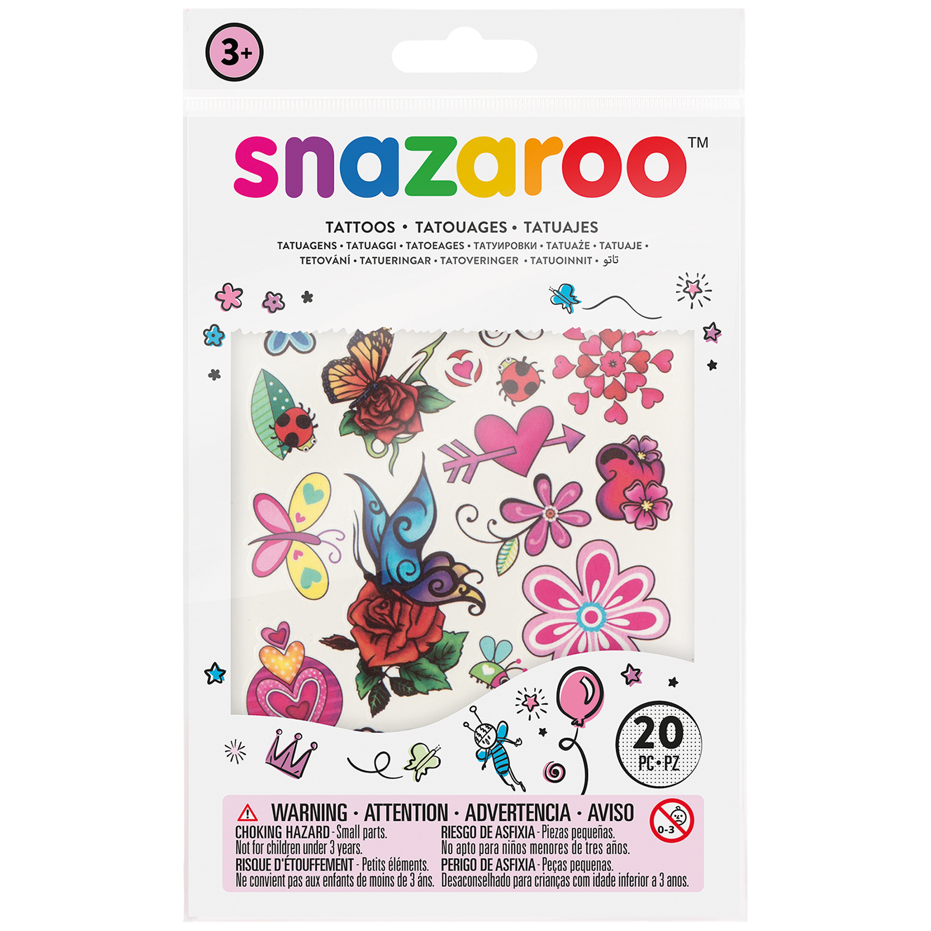 Tatueringar, fantasy