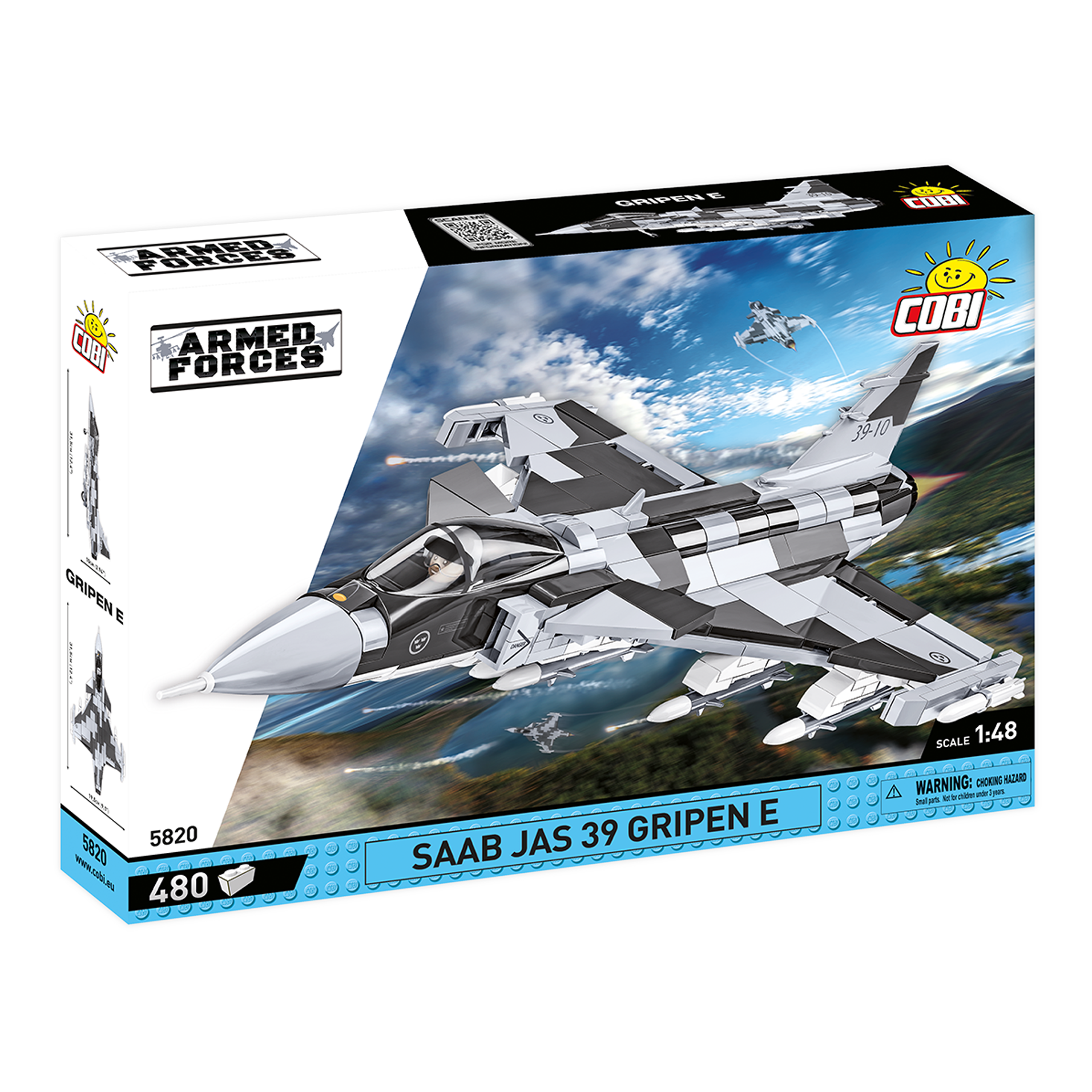 COBI JAS 39 Gripen