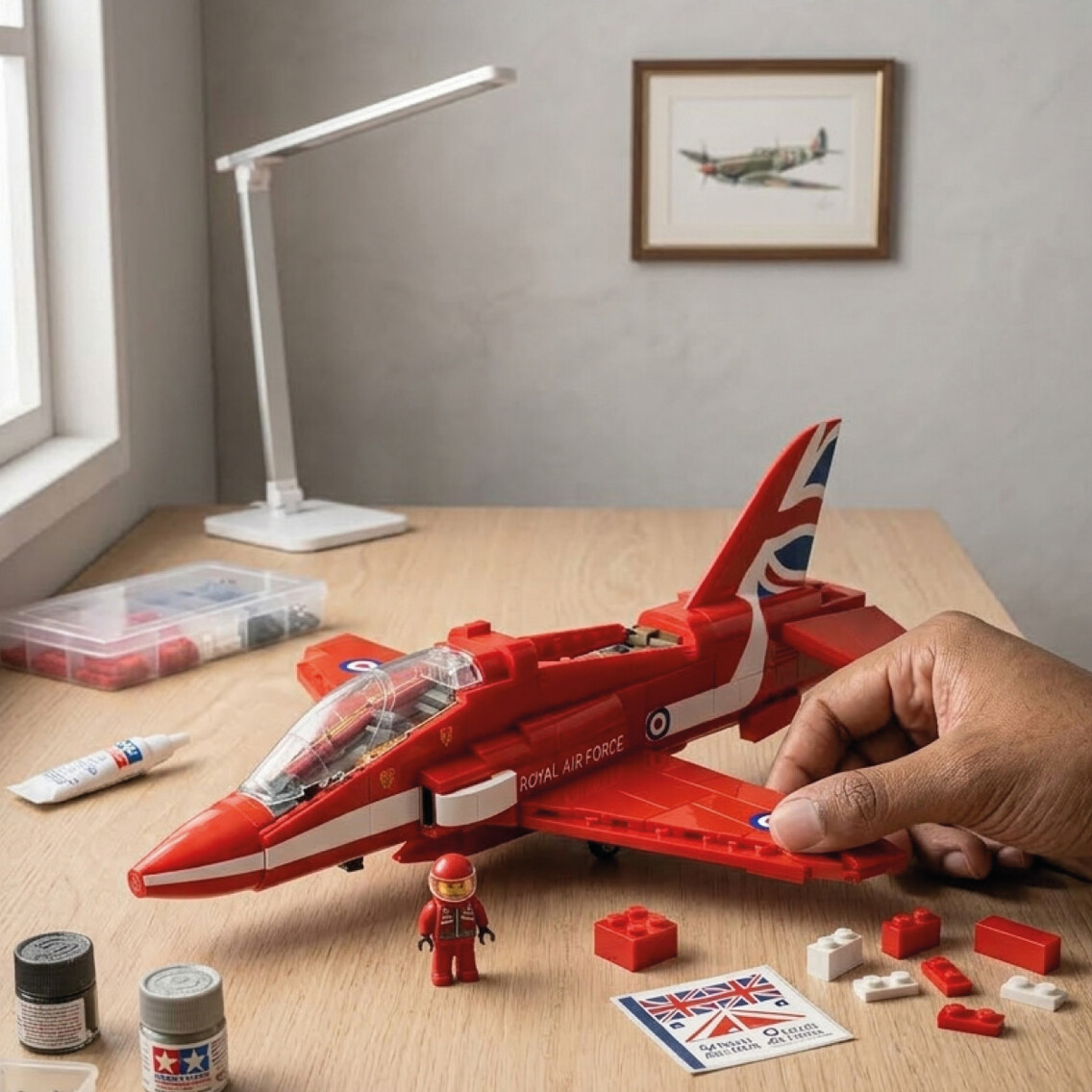 15% p&aring; COBI byggsatser