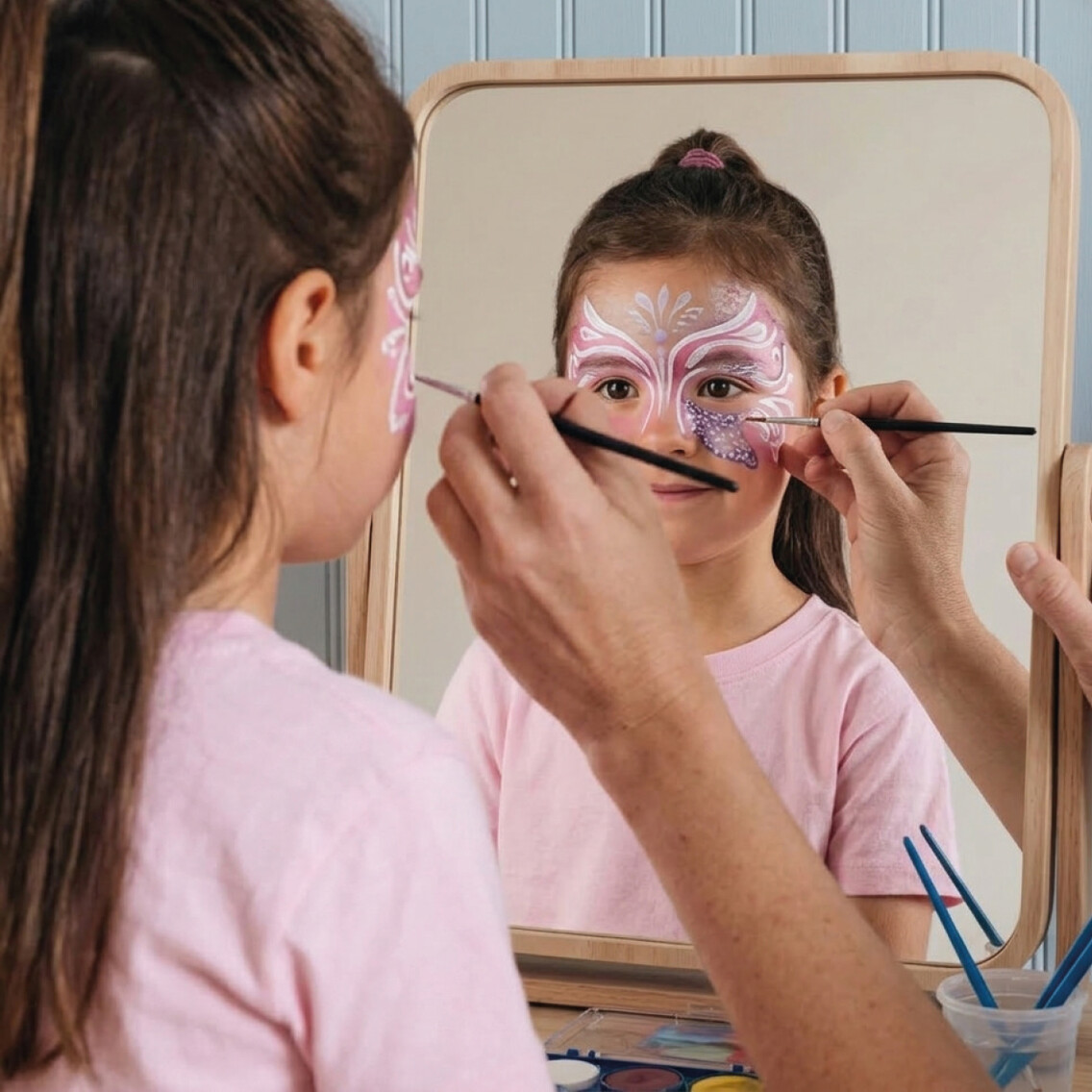 20% p&aring; Ansiktsm&aring;lning