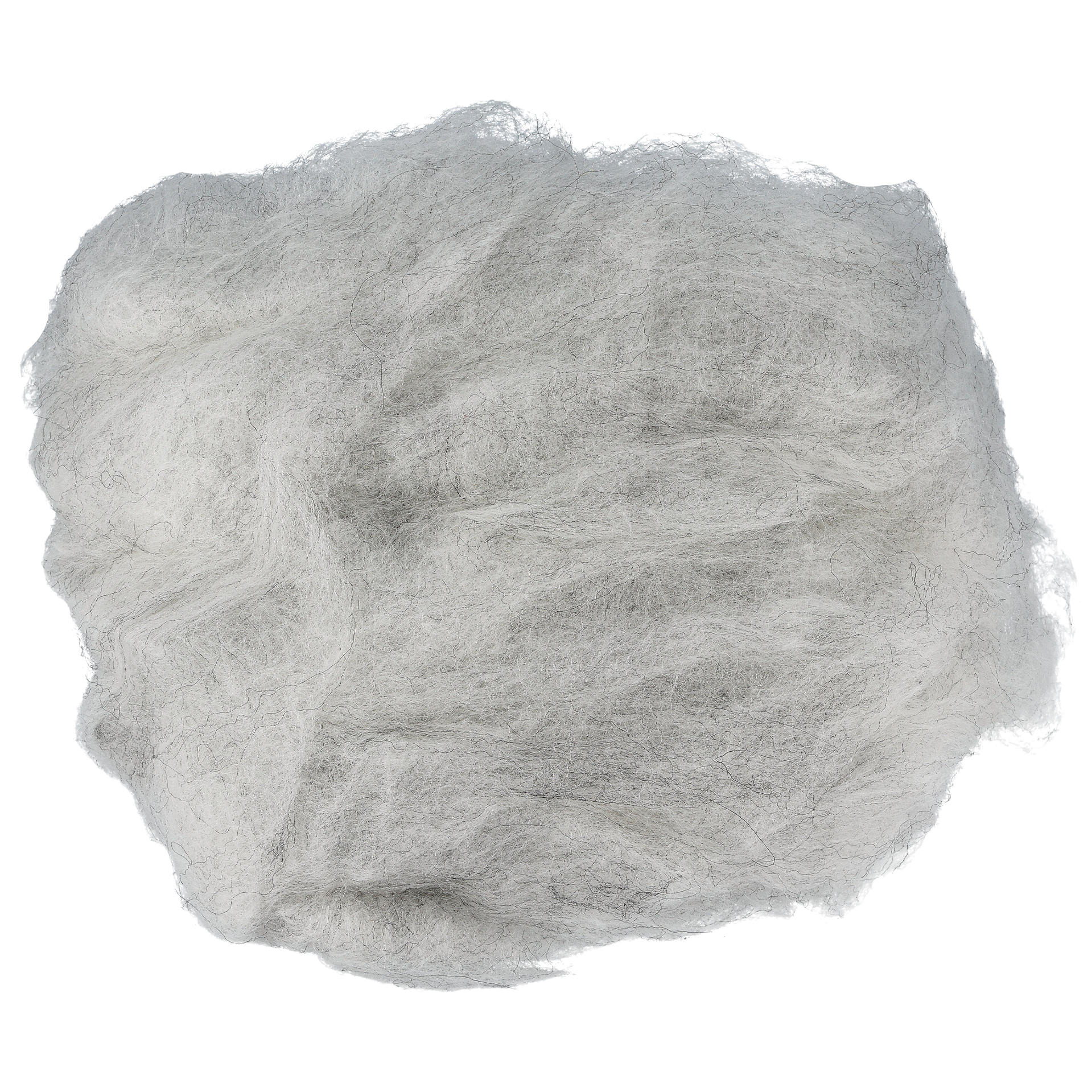 Tovull, ljusgr&aring;