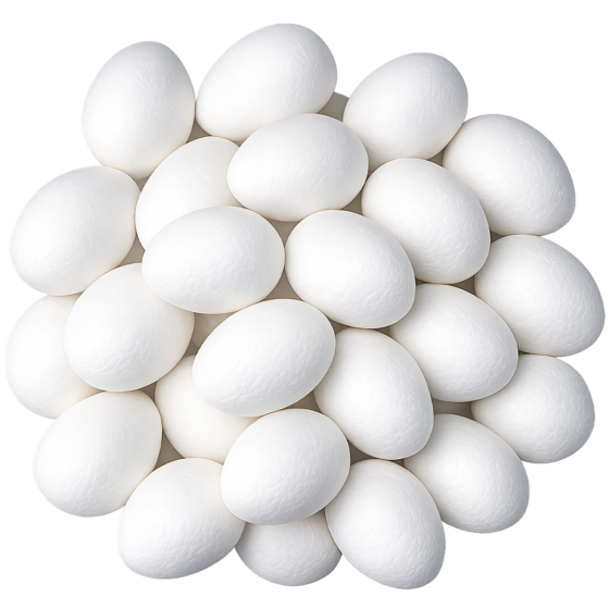 Cellplast&auml;gg 45 x 60 mm