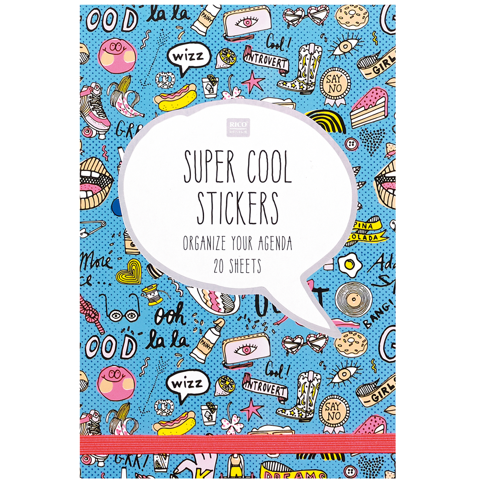 Stickers