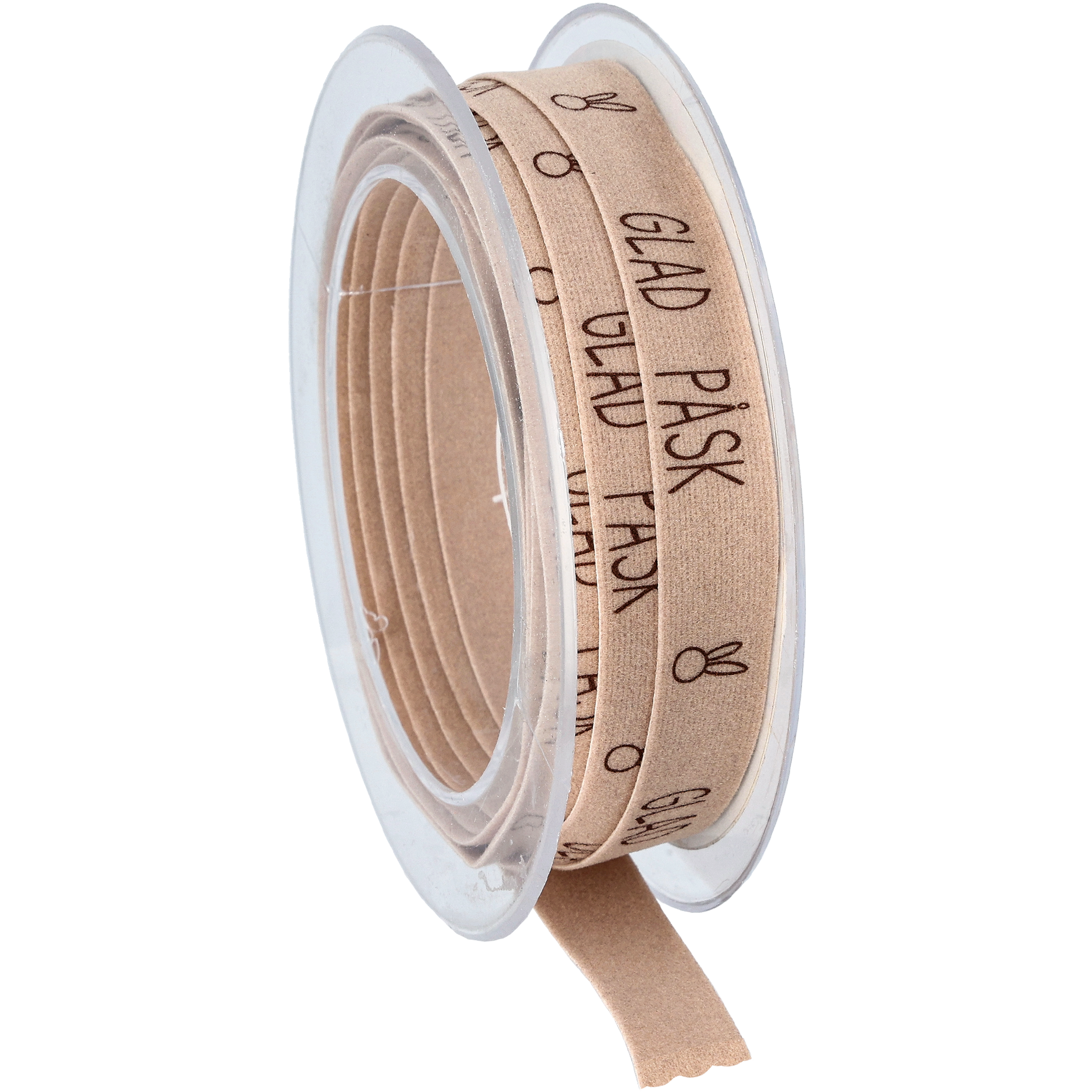 Sammetsband Glad p&aring;sk