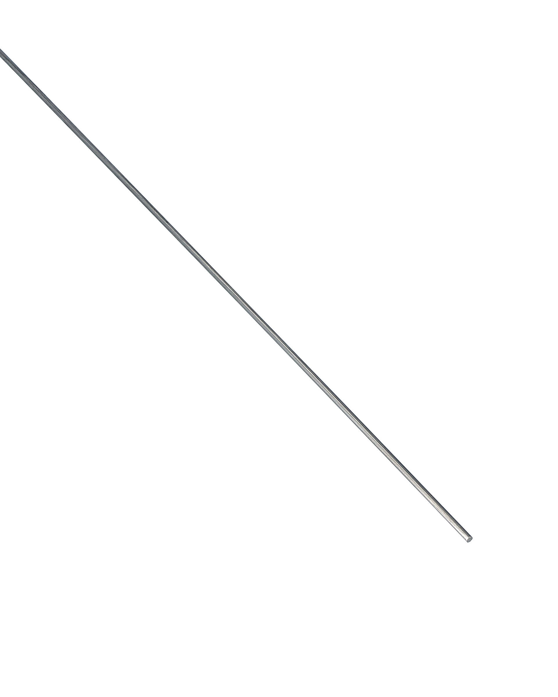 St&aring;lrundst&aring;ng, &Oslash; 2 mm