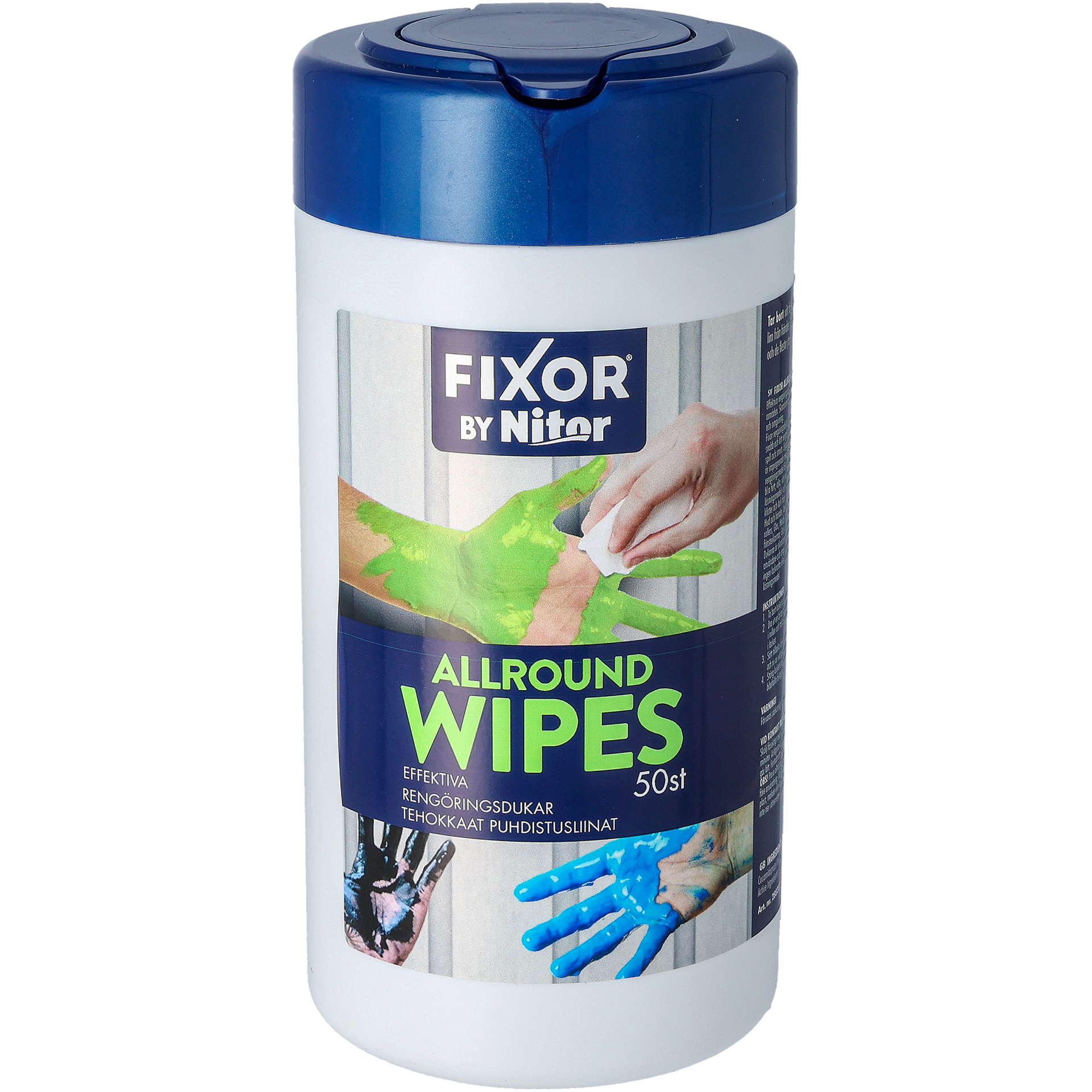 Reng&ouml;ringswipes