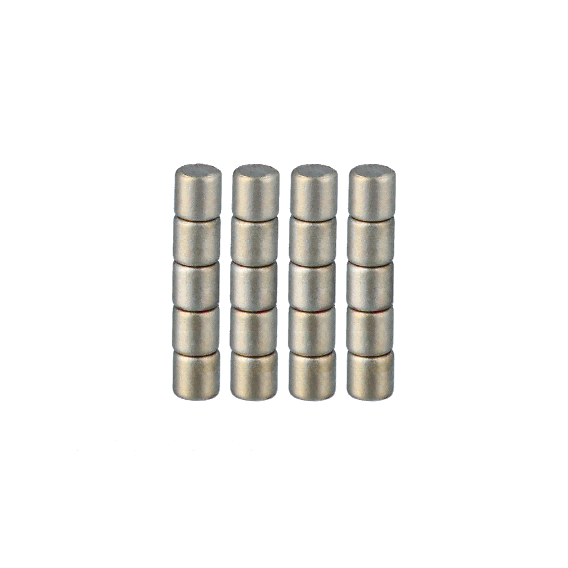 Powermagnet mini, 2x2 mm