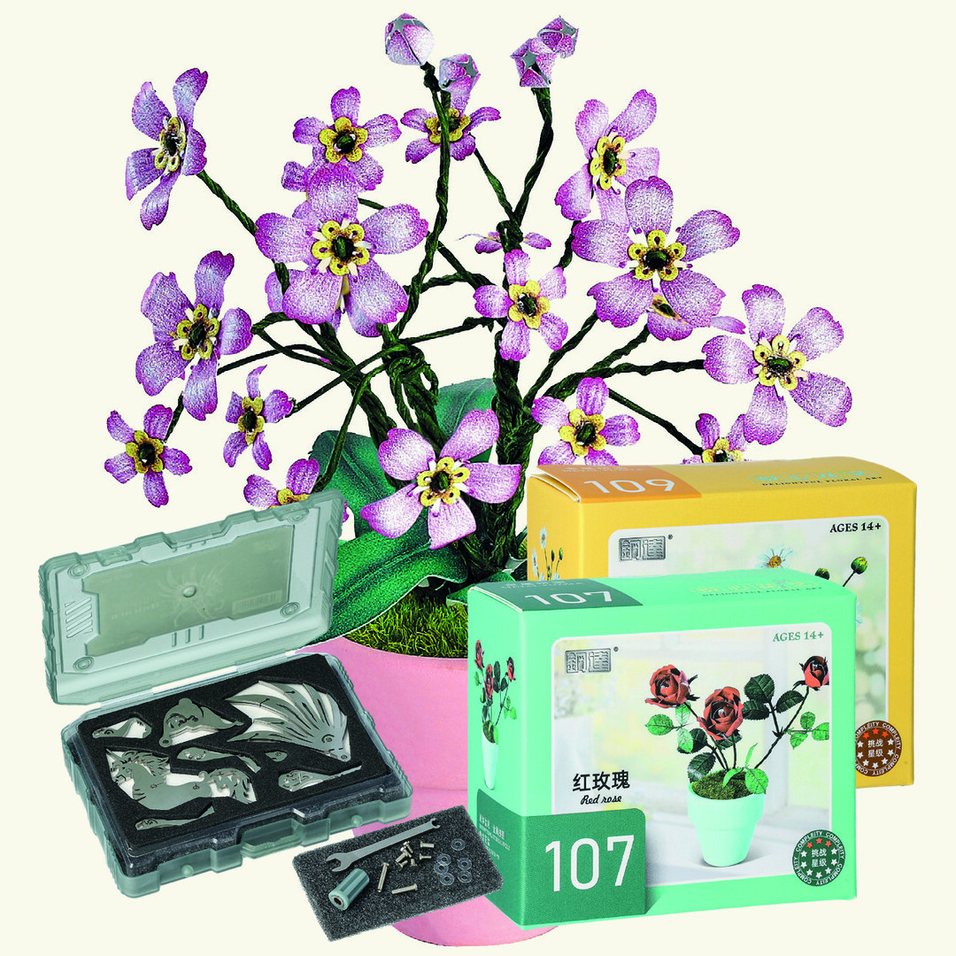 25% p&aring; metallfigurer