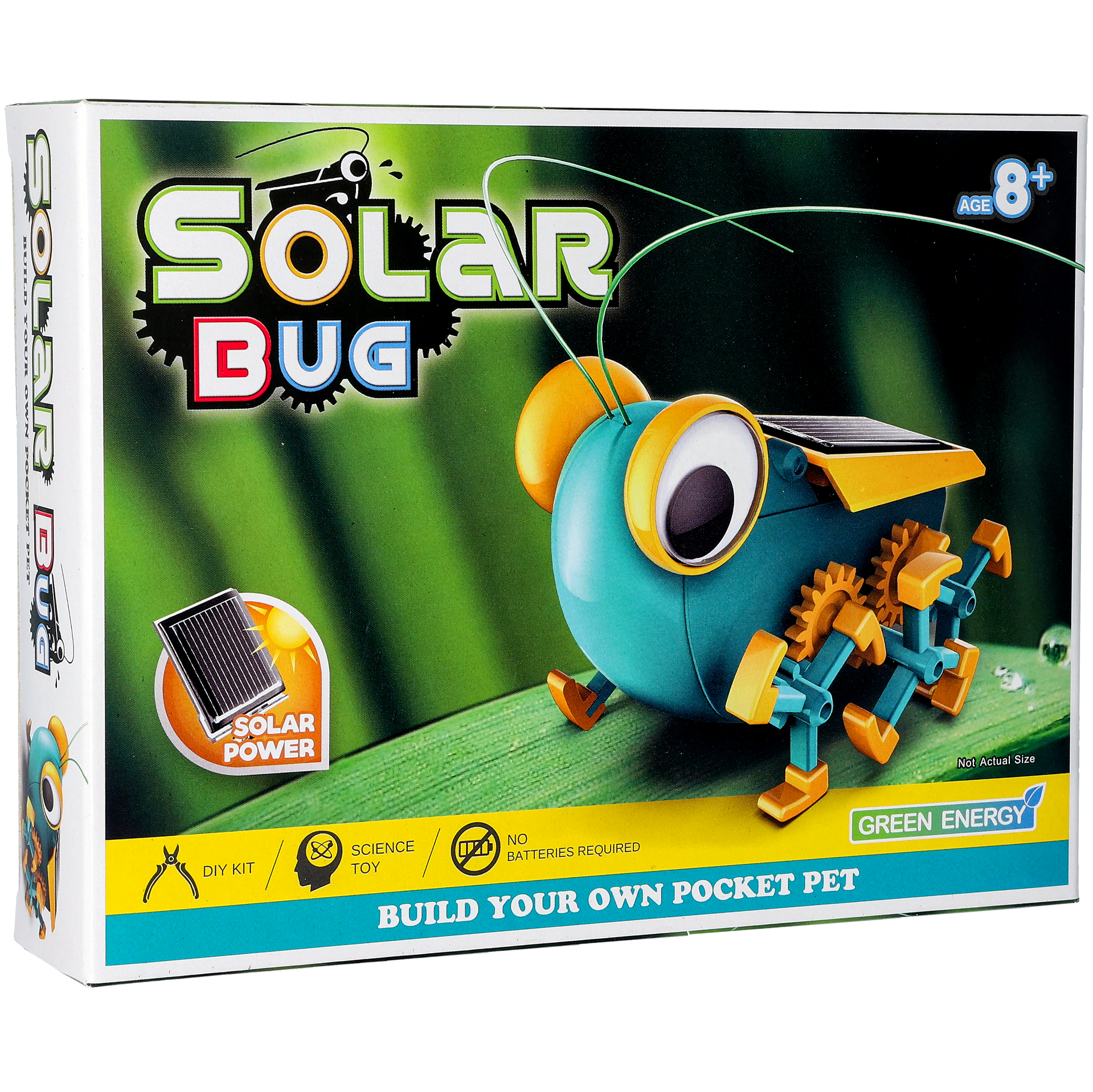DIY Solar bug
