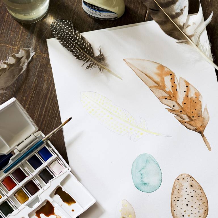 25% p&aring; Aquafine Watercolor
