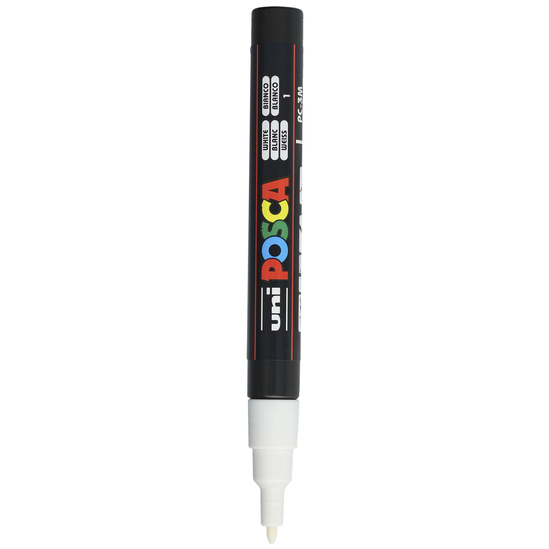 Posca PC-3M, vit