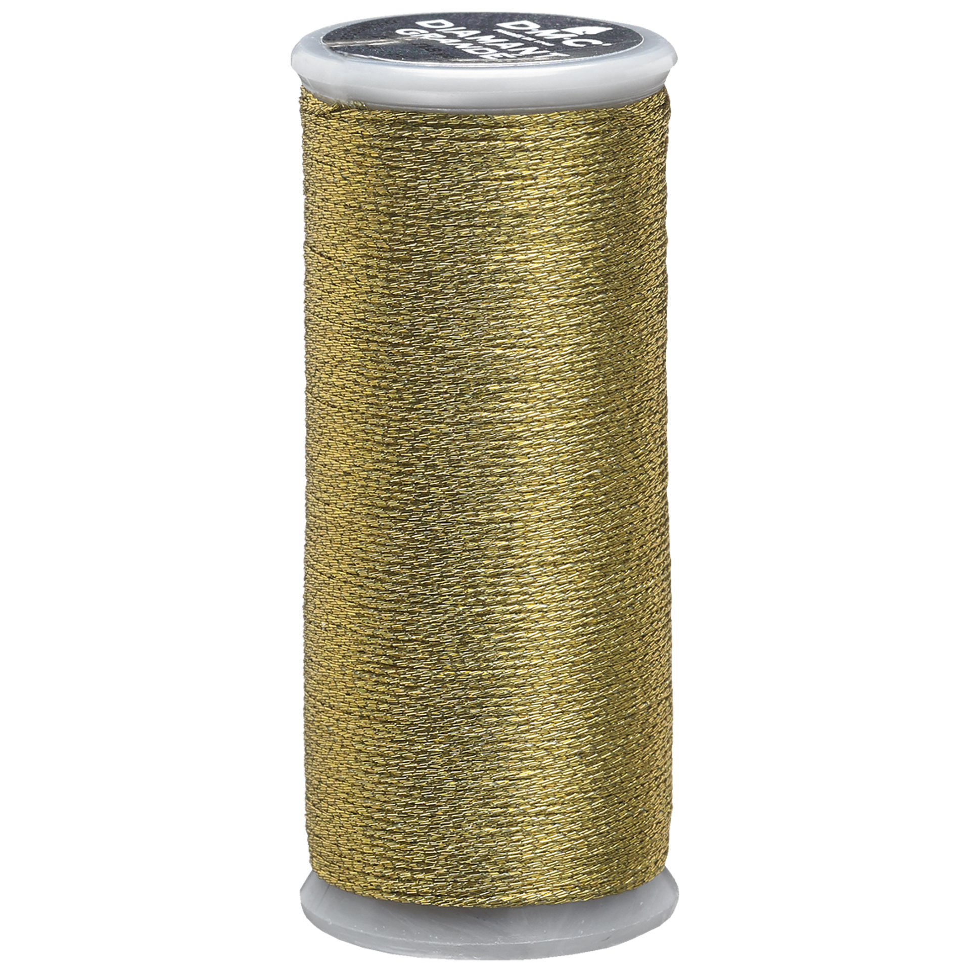Diamant grande tr&aring;d, guld