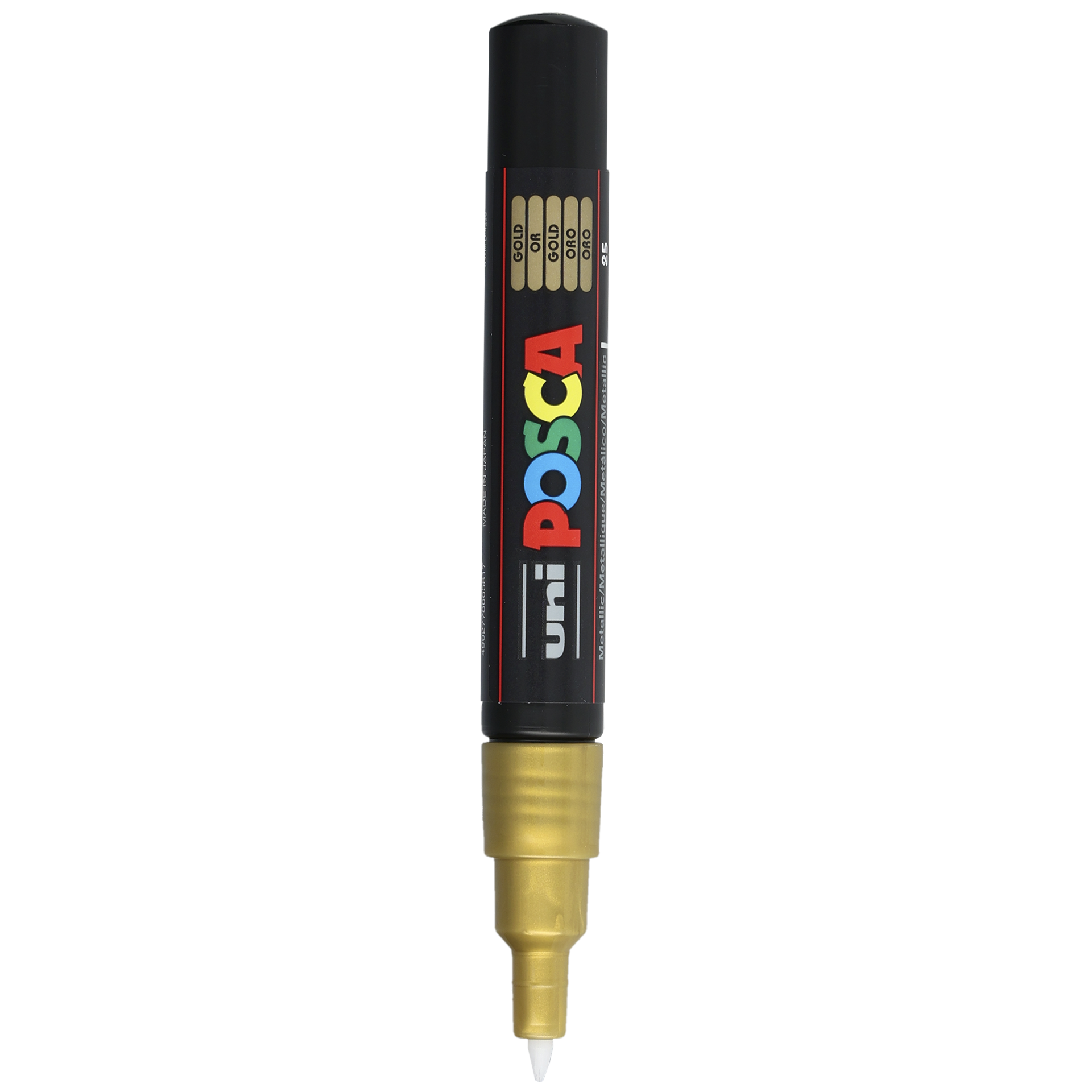 Posca PC-1M, guld