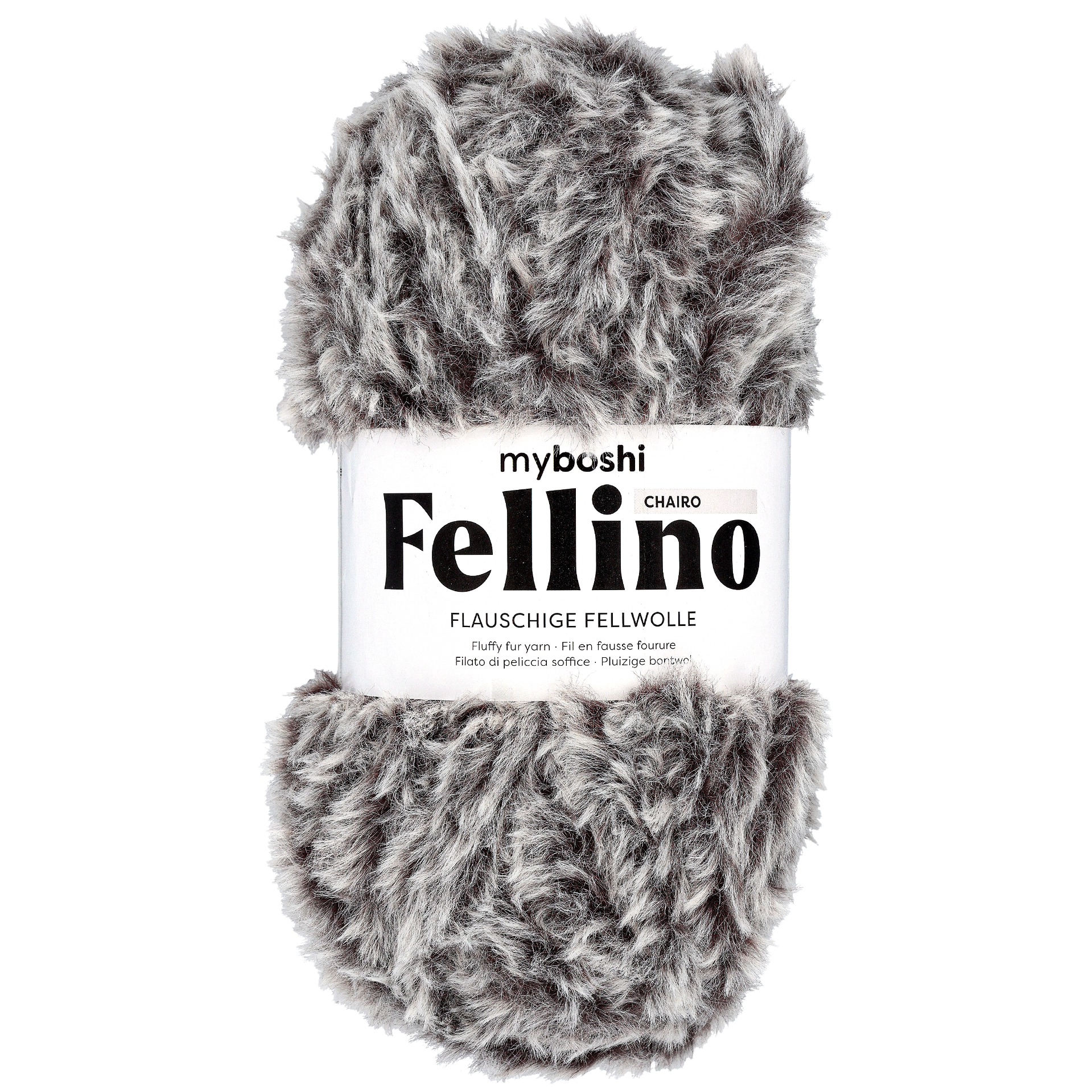 Fellino p&auml;lsgarn, gr&aring;