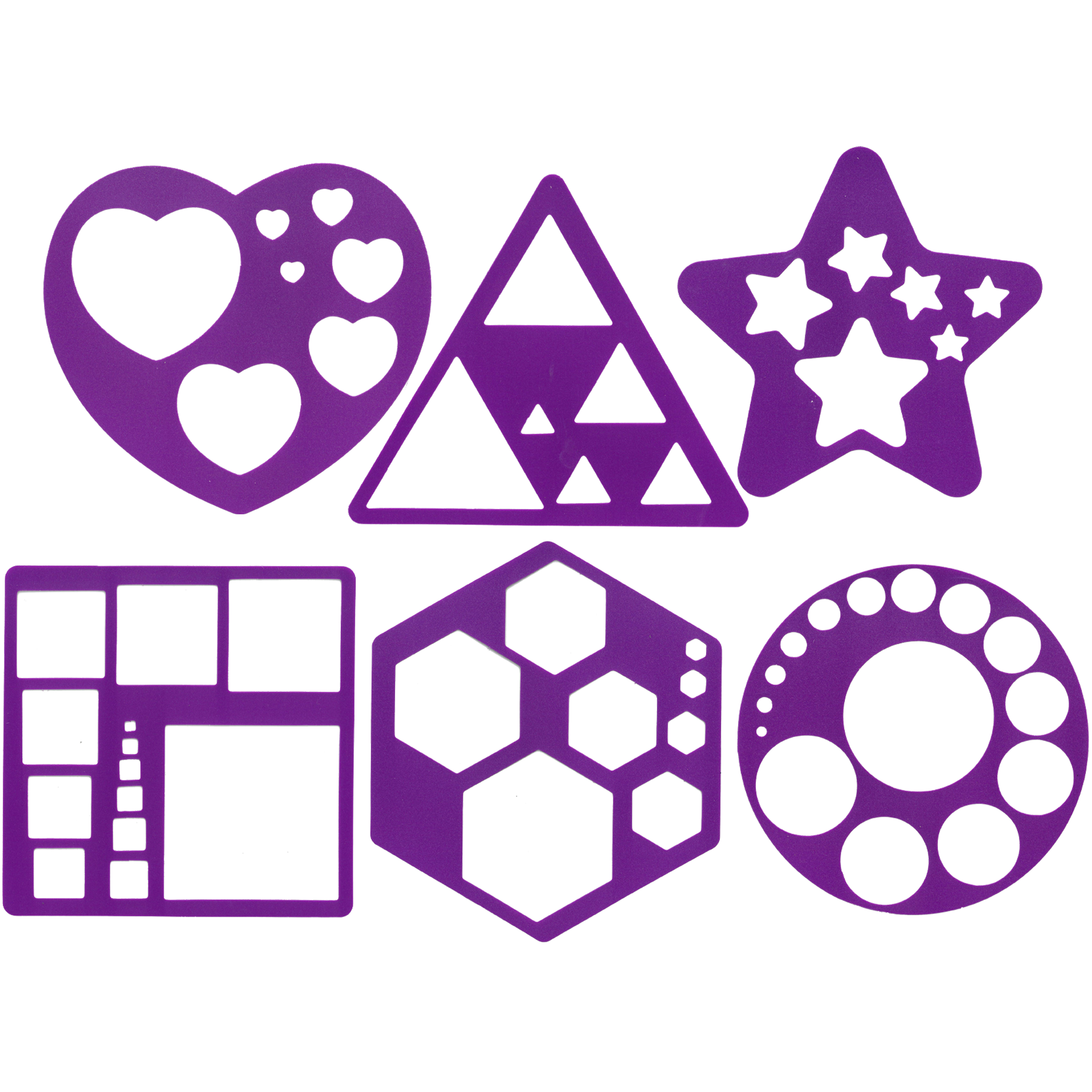 Stencil Geometri