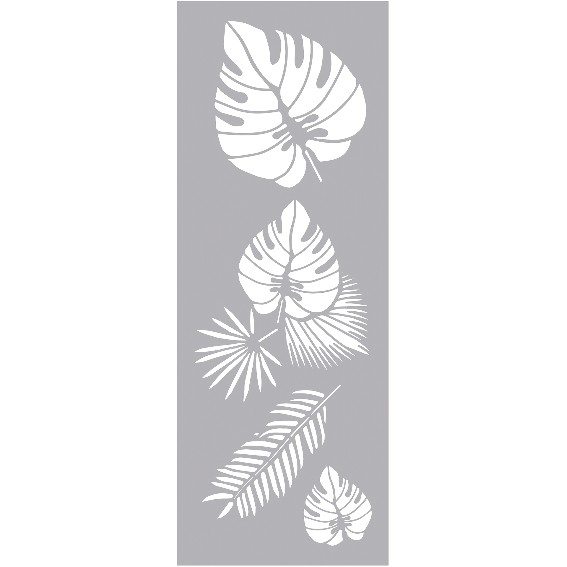 Stor Stencil, blad