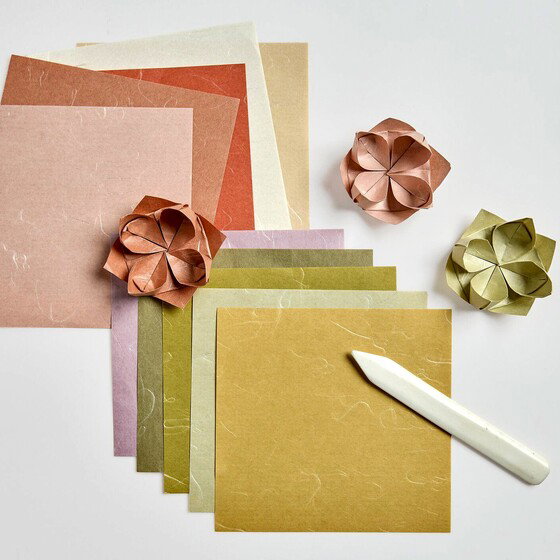 Japanska Origamipapper