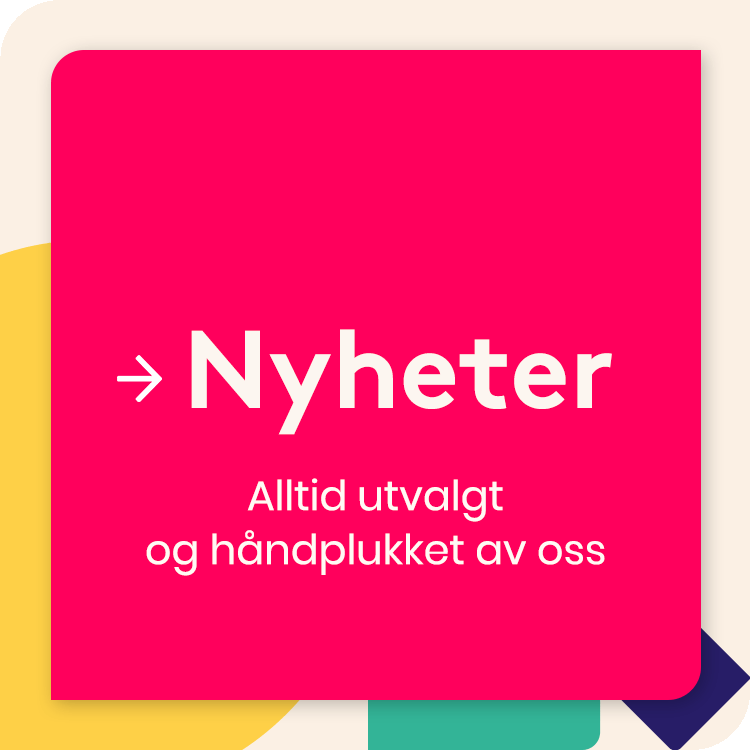 nyheter