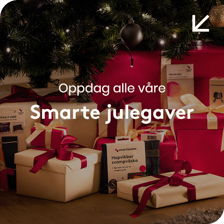 Smarta julklappar