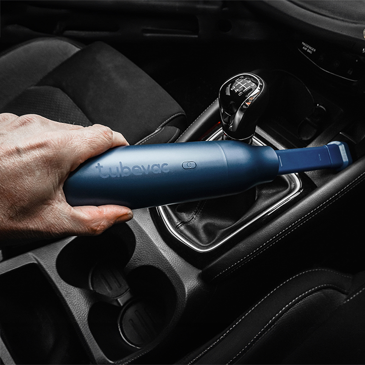 Trådløs ministøvsuger