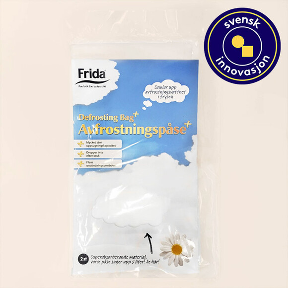 Avfrostningsduk, 2-pakning