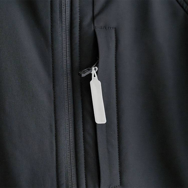 Refleks til glidelås, 4 stk.