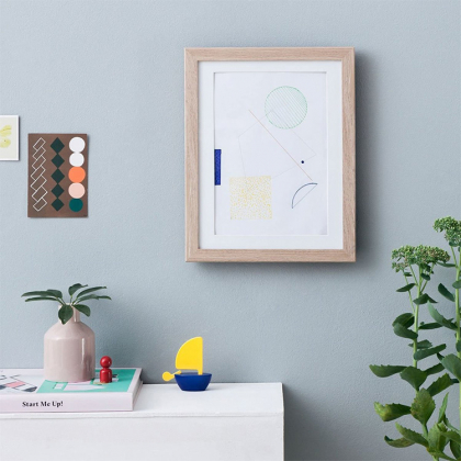 Ramme som kan åpnes, Lil DaVinci