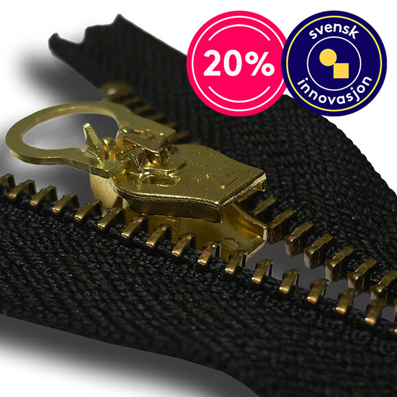 ZlideOn - glider til glidelåsen