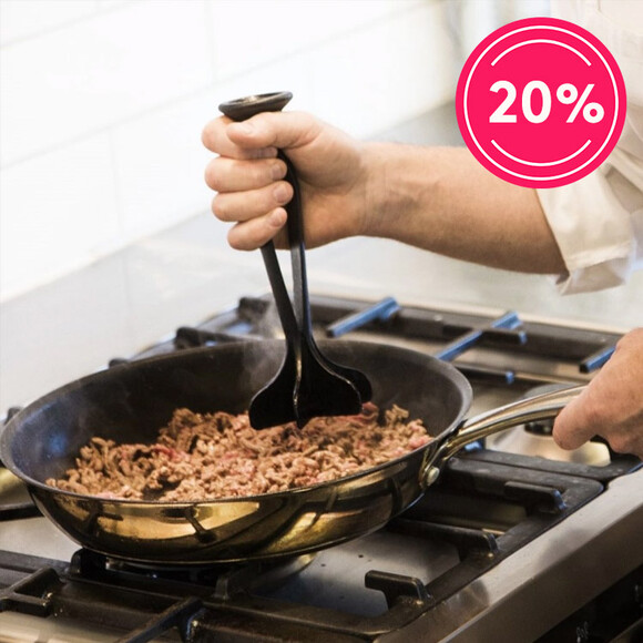 Kjøttdeighakker Hackit