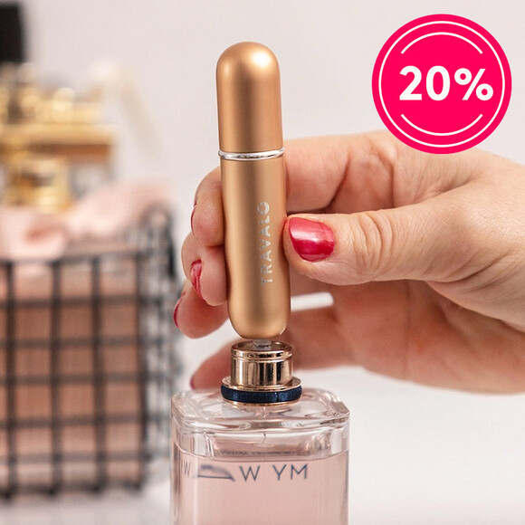 Parfymeflasken Travalo