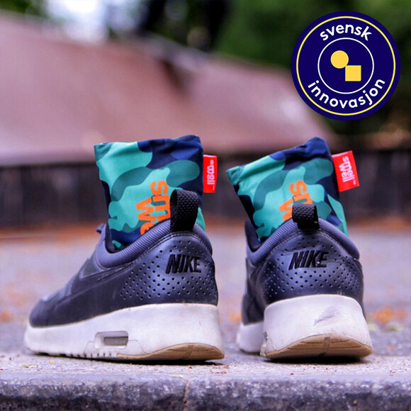 Duftposer til sko, SmellWell