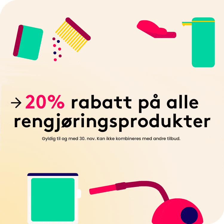 Rengjøringsprodukter