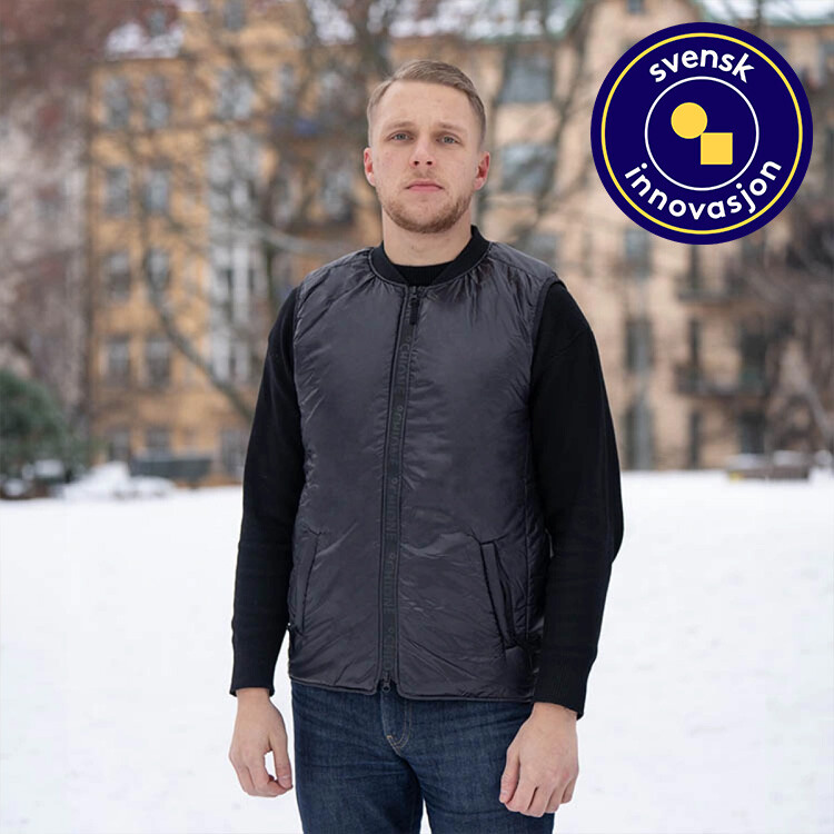 Elektrisk varmevest, Herre Elektrisk varmevest, Herre