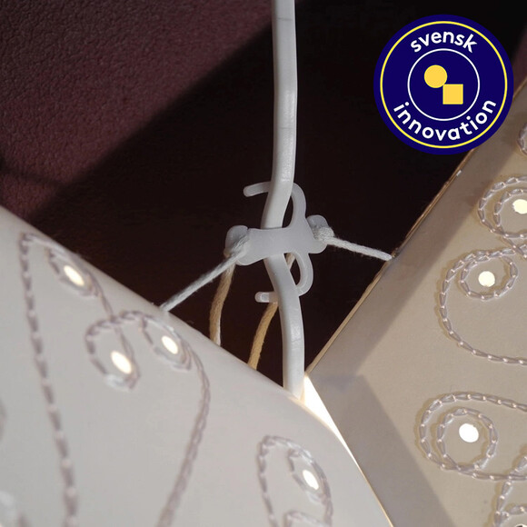 Stjerneoppheng, 2 stk.