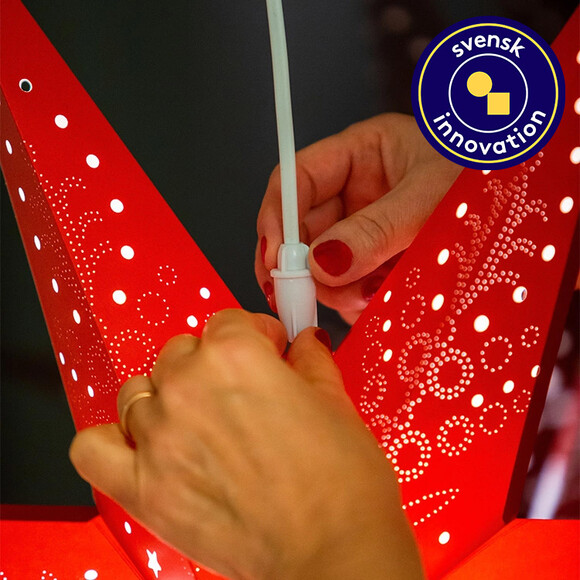 Twister ledningsvrider 2-pakning