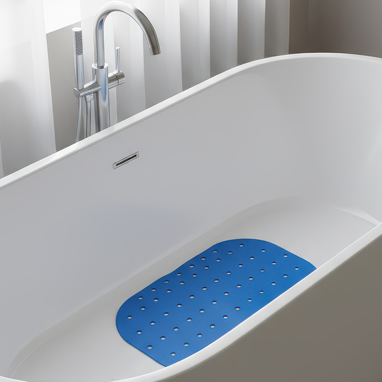 Sklisikker matte til badekar