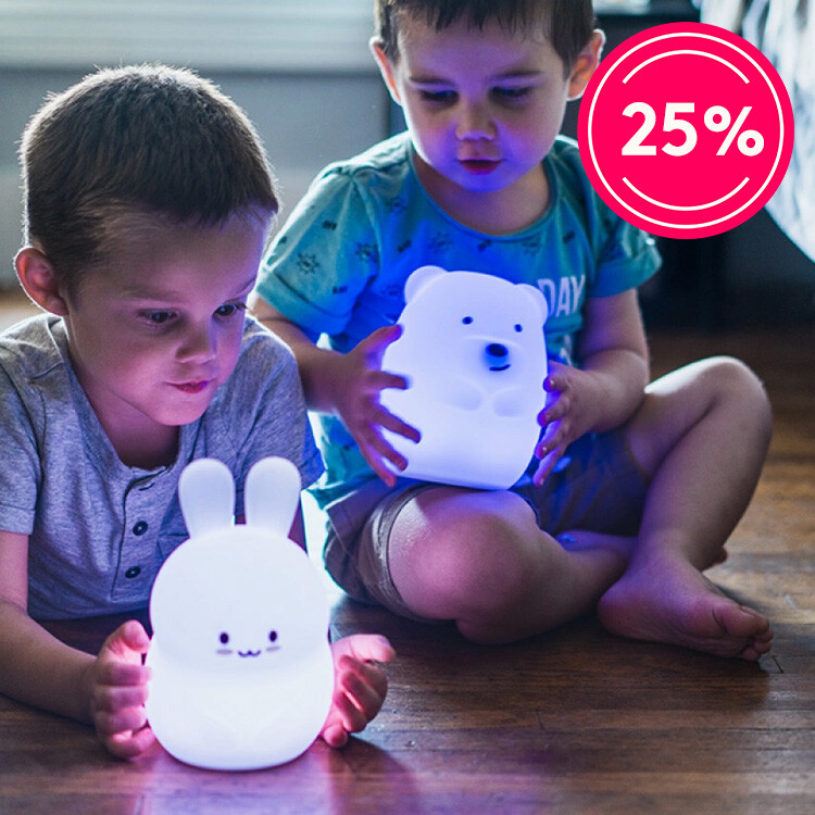 Nattlampe for barn Nattlampe for barn