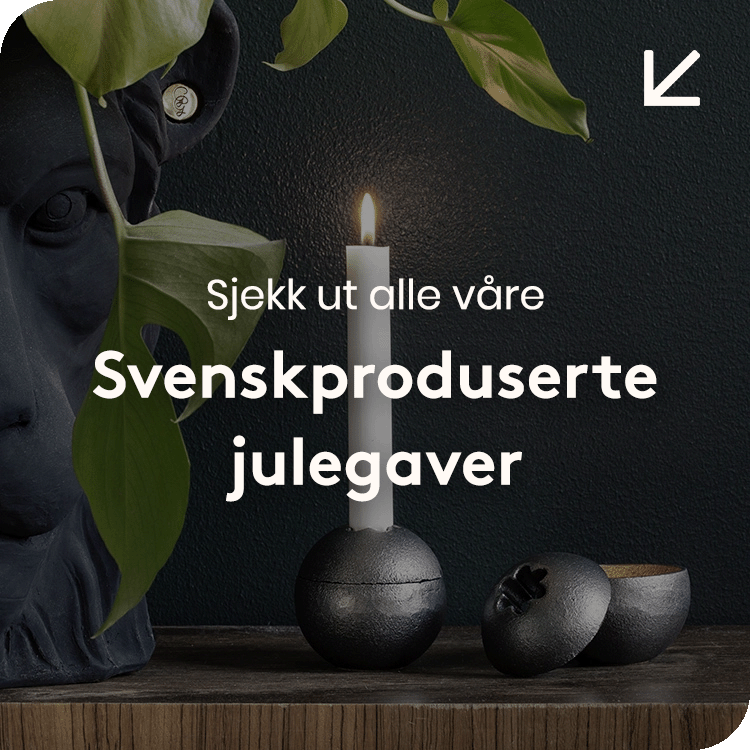 Svenskproduserte julegaver