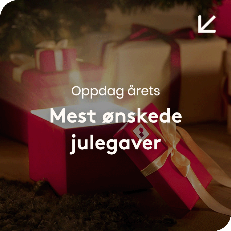 Oppdag årets mest ønskede julegaver