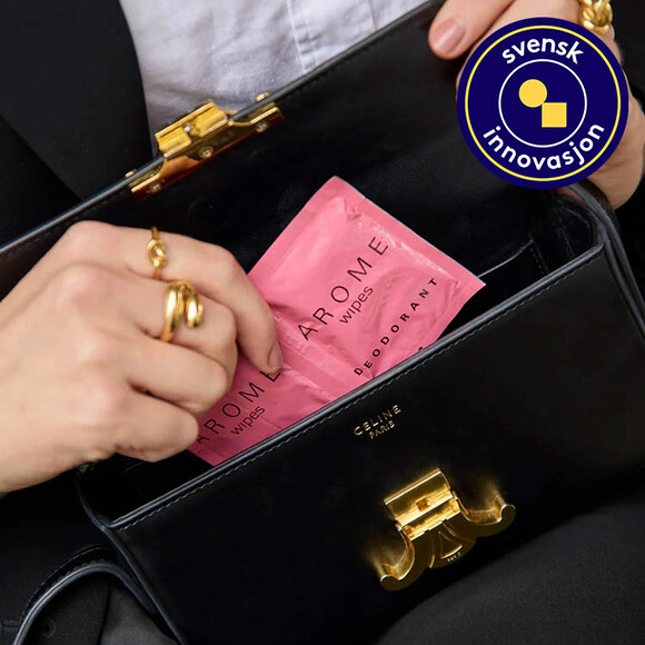 Deoservietter, Arome, 10-pakning