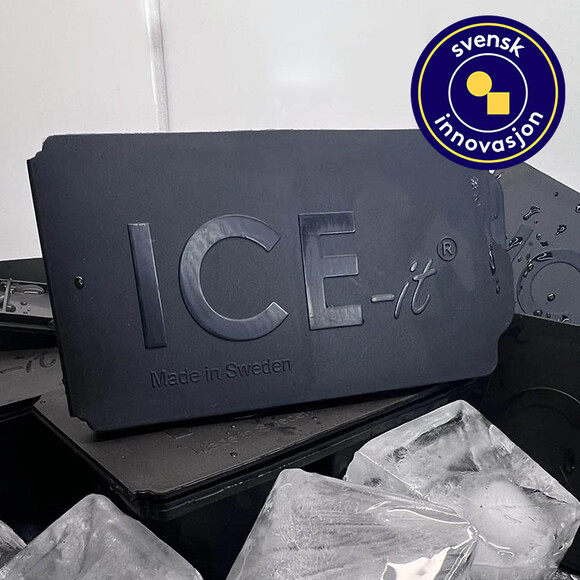 Store isbiter med lokk