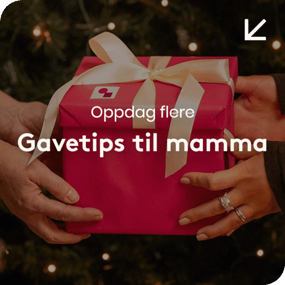 Gaveideer til mor
