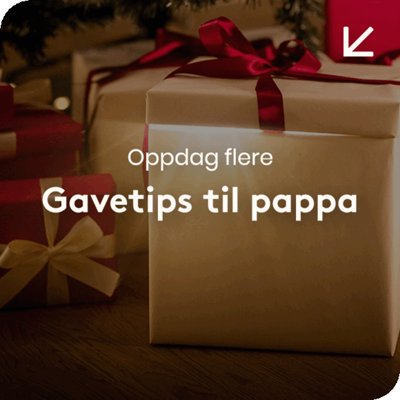 Gaveid&eacute;er til far