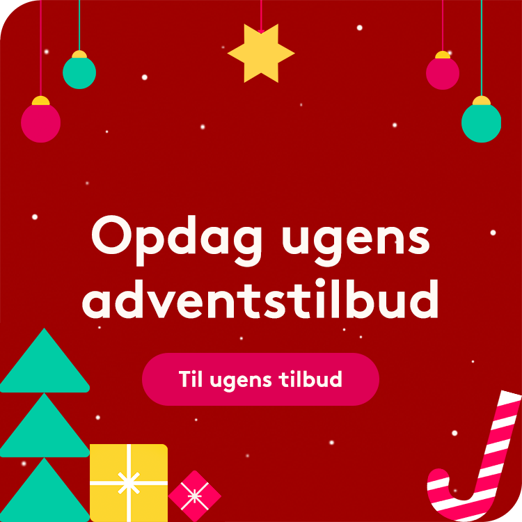 Til adventskalenderen