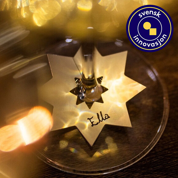 Glassmark&oslash;r, 50-pakning