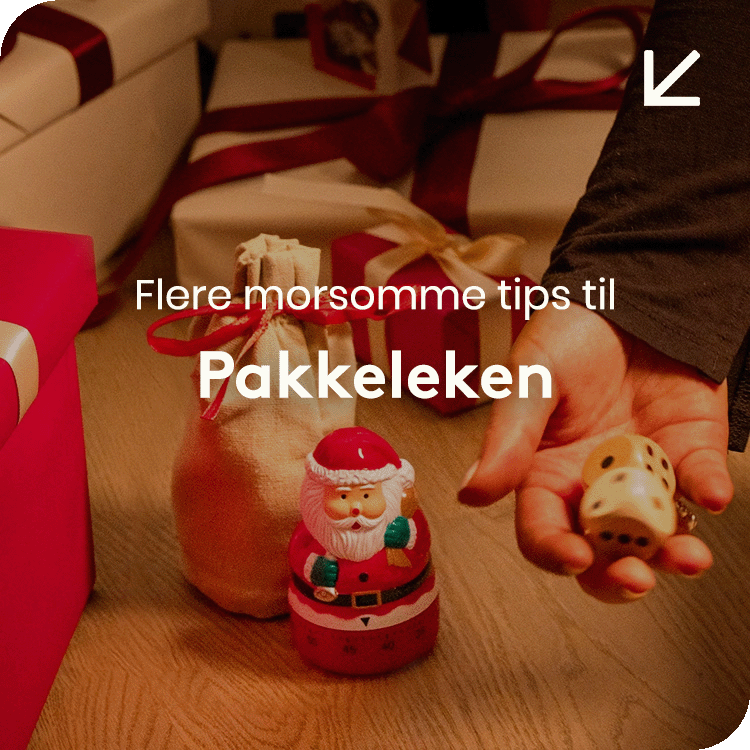 Alt til julebordet &rarr;