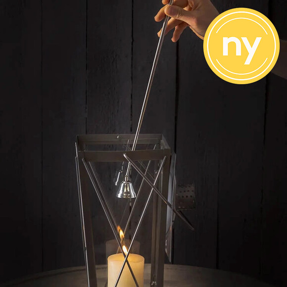 Teleskopisk lysslukker