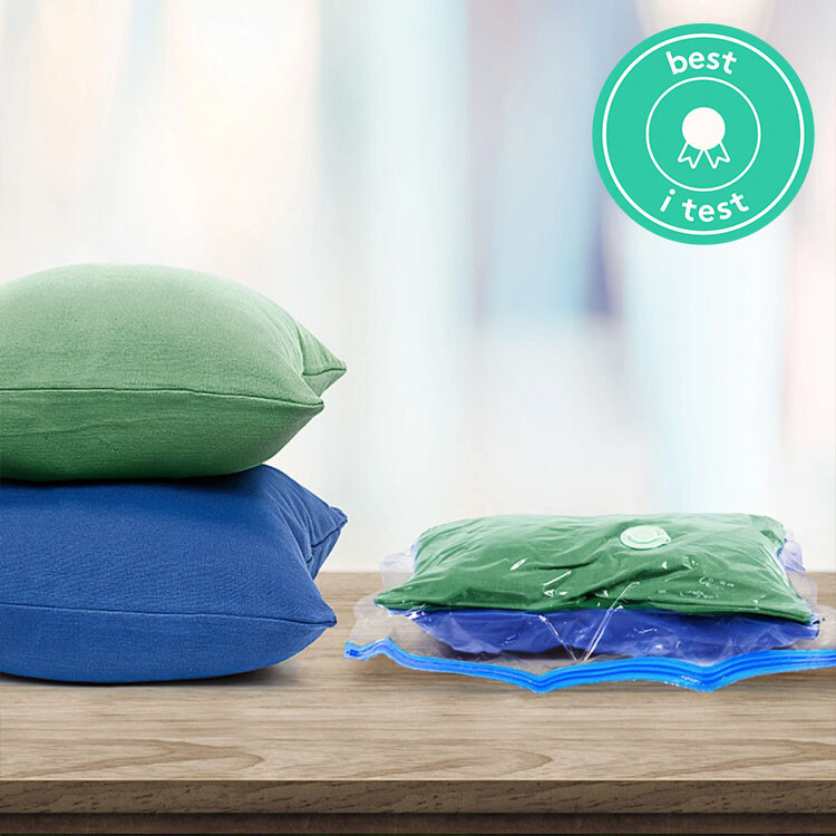 Vakuumposer til tøj, puder og dyner Vakuumposer til tøj, puder og dyner