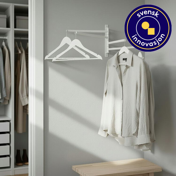 Henger med kleshengere