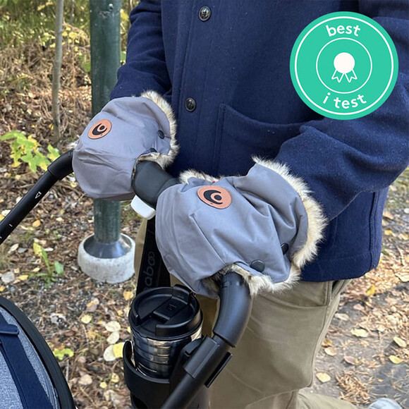 H&aring;ndvarmere til barnevogn, Easygrow
